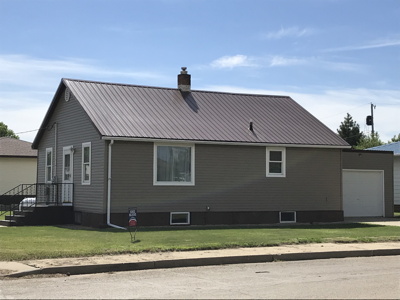 main real estate